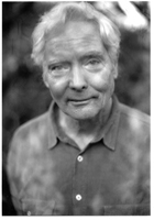 William Stanley Merwin poet
